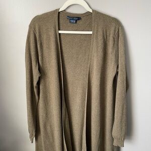Ralph Lauren Women's dusty green Sweater